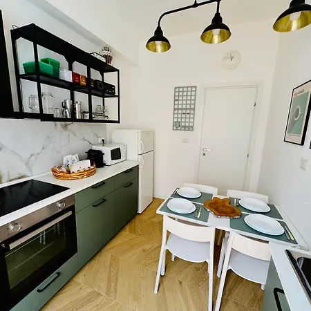 A 10 Minuti Dal Vaticano Apartment